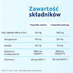 Iskial Immuno Max + Vitamin C, für Kinder ab 6 Jahren und Erwachsene, 120 Kapseln