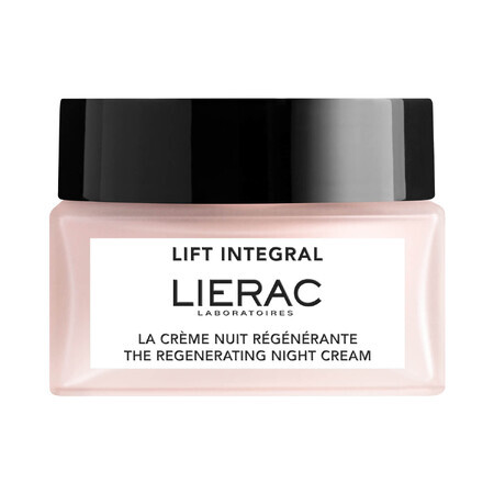 Lierac Lift Integral, regenerating night cream, 50 ml