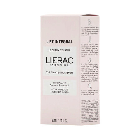 Lierac Lift Integral, sérum tensor, 30 ml