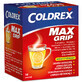 Coldrex MaxGrip 1000 mg + 10 mg + 40 mg, citroensmaak, 14 sachets