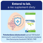 Enterol, 250 mg, 30 capsules