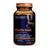 Doctor Life Pro+Pre Biotic voor het hele gezin, 90 plantaardige capsules