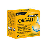 Orsalit Senior, orale rehydratievloeistof, 10 zakjes