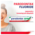 Parodontax Fluoride toothpaste, 75 ml