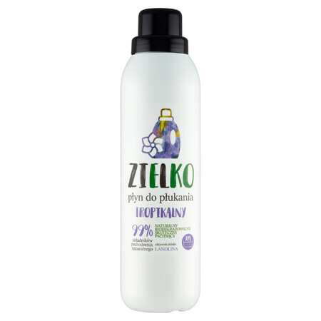 Zielko, rinse liquid, tropical, 1 l