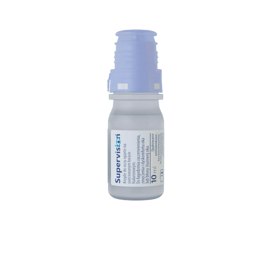 Olympus Supervision, oogdruppels, 10 ml