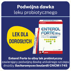 Enterol Forte 500 mg, 14 sachets