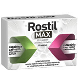 Rostil Max 500 mg, 30 tablets