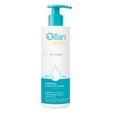 Oillan Derm+, keratolytische shampoo, vanaf dag 1, 180 ml