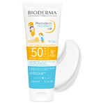 Bioderma Photoderm Pediatrics, beschermende melk voor kinderen, SPF 50+, vanaf 1 jaar, 200 ml.