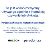 Parodontax Complete Protection Extra Fresh tandpasta, 75 ml