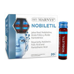 Nobiletil, 20 fiole x 11 ml, Marnys