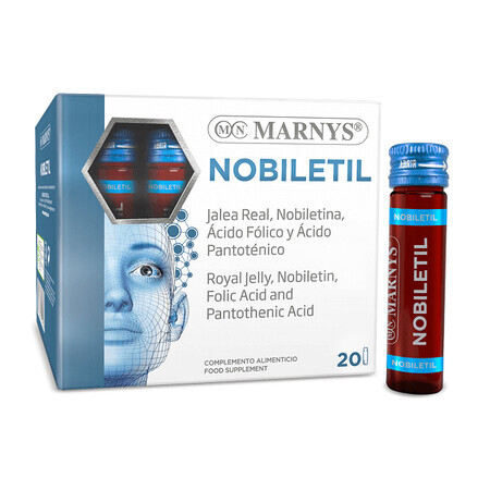 Nobiletil, 20 Fläschchen à 11 ml, Marnys