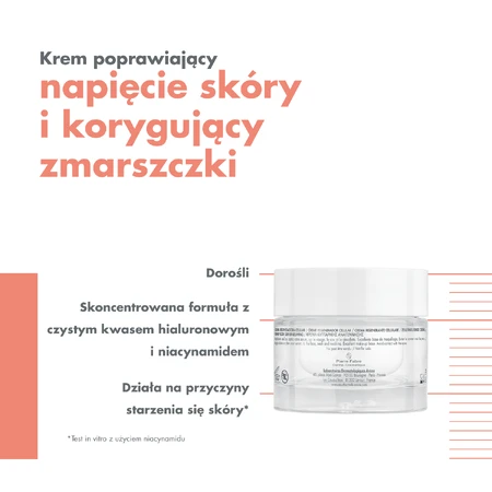 Avène Hyaluron Activ B3, crème de renouvellement cellulaire, 50 ml