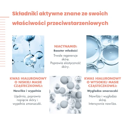 Avene Hyaluron Activ B3 Geconcentreerd Opvullend Serum, 30 ml