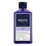 Phyto Purple shampoo, no yellow, 250 ml