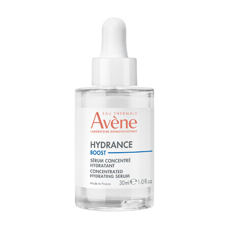 Avene Hydrance Boost, konzentriertes Feuchtigkeitsserum, 30 ml