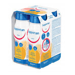 Supportan Drink, voedingspreparaat, tropische vruchtensmaak, 4 x 200 ml 