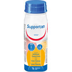 Supportan Drink, voedingspreparaat, tropische vruchtensmaak, 4 x 200 ml 