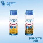 Supportan Drink, voedingspreparaat, tropische vruchtensmaak, 4 x 200 ml 