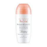 Avene Body, 24h deodorant, roller, 50 ml