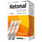 Ketonal Active 50 mg, 30 capsules