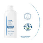 Ducray Elution, zachte shampoo om de hoofdhuid weer in balans te brengen, 400ml