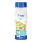 Frebini Energy Drink, Nährstoffpräparat für Kinder von 1-12 Jahren, Geschmacksrichtung Banane, 4 x 200 ml