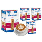 Fresubin Hepa Drink, Geschmack Cappuccino, 4 x 200 ml