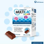 Multilac Junior Synbiotics, 20 pcs 