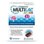 Multilac Junior Synbiotics, 20 pcs 