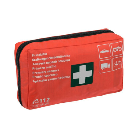 DIN first aid kit, made of fabric, 1 pc.