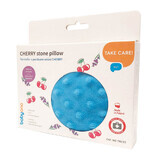 BabyOno Cherry, kersenpit thermovulling, blauw, 796/03, 1 stuk