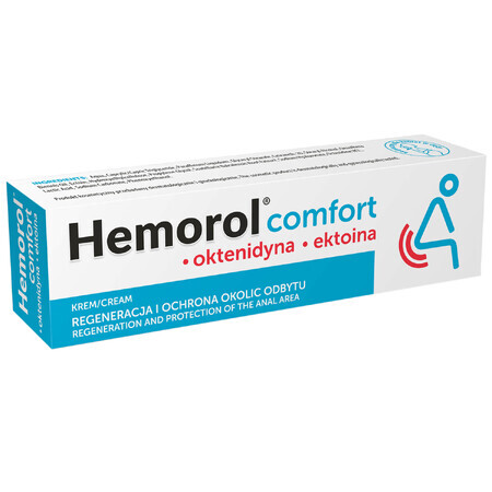 Haemorol Comfort, Creme, 35 g