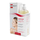 Set Emolium Dermocare, feuchtigkeitsspendendes Waschöl, ab 3 Monaten, 400 ml + Körperemulsion, ab dem 1. Lebenstag, 400 ml