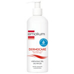 Emolium Dermocare Set, feuchtigkeitsspendendes Waschöl, ab 3 Monaten, 400 ml + cremiges Waschgel, ab 1 Monat, 400 ml