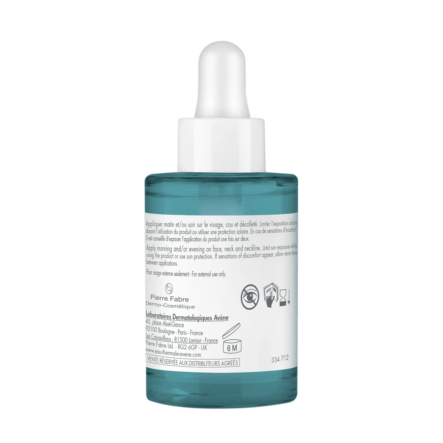 Avene Cleanance AHA Exfoliating Ser Ser Exfoliating Scrub, 30 ml