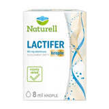 Naturell Lactifer druppels, 8 ml