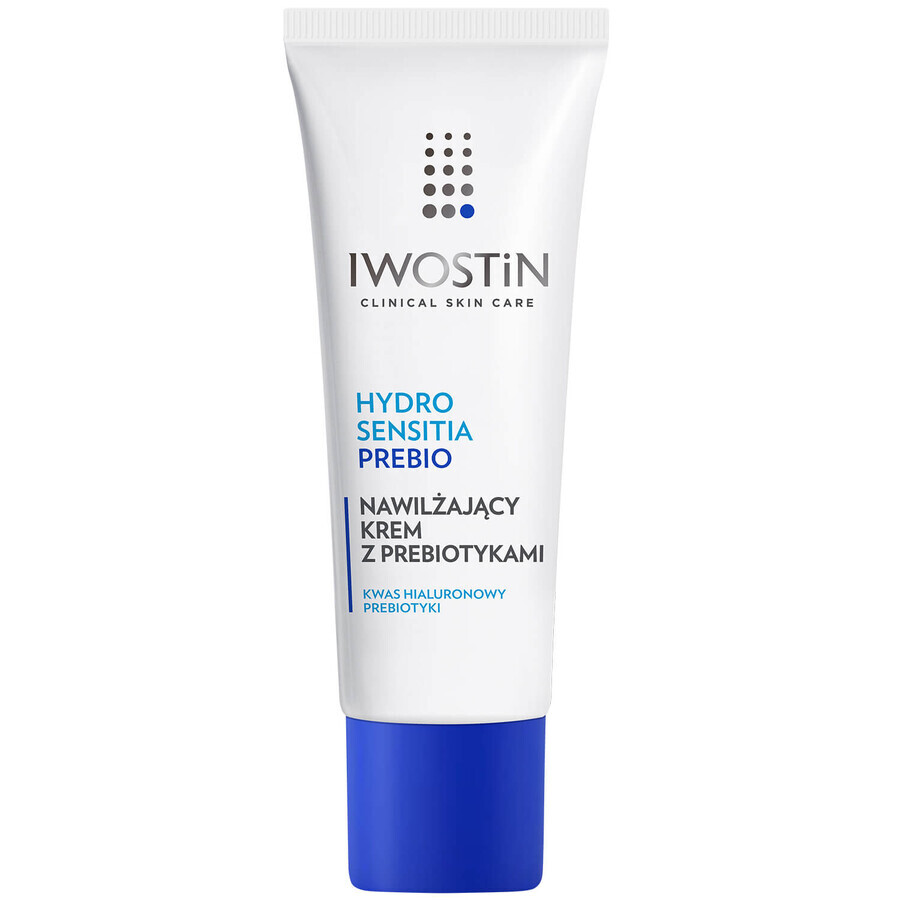 Set Iwostin Hydro Sensitia Prebio, micellar gel, 200 ml + moisturizing cream, 50 ml