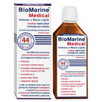 BioMarine Medische Immuno & Neuro Lipiden, 200 ml