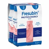 Fresubin Protein Energy met aardbeiensmaak, 4 x 200 ml, Fresenius Kabi