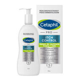 Cetaphil Pro Itch Control, hydraterende lotion voor gezicht en lichaam, voor baby's en kinderen, 295 ml