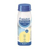 Fresubin Protein Energy Drink with vanilla flavor, 4 x 200 ml, Fresenius Kabi