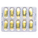 Omega 3 1400 mg, 30 + 15 capsules, Doppelherz