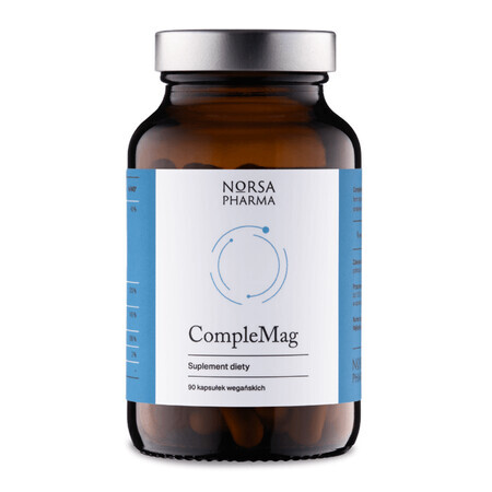 CompleMag, 90 capsules