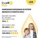 Ibutiv D3 Kids 15000 UI/ml, gotas orales, solución, 10 ml