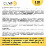 Ibutiv D3 Kids 15000 UI/ml, gotas orales, solución, 10 ml