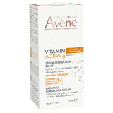 Avene Vitamin Activ Cg, correcting and illuminating serum, 30 ml