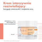 Avene Vitamin Activ Cg, crema iluminadora intensiva, 50 ml