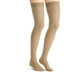 Jobst Ultra Sheer, compressiekousen, CCL2, gesloten teen, maat 2, naturel